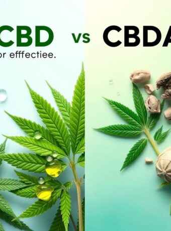 cbd und cbda unterschied