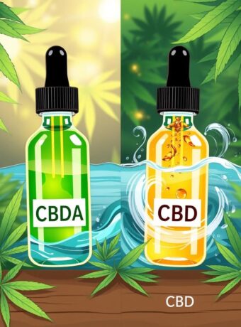 cbda vs cbd effects