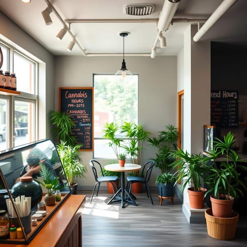 Cannabis coffeeshop amsterdam öffnungszeiten