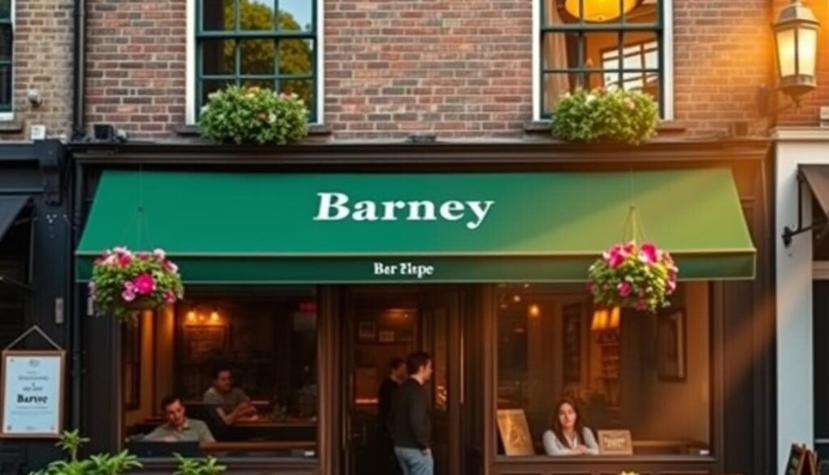 barney Cannabis coffeeshop amsterdam