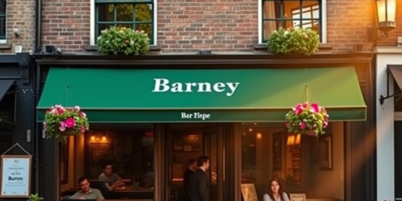 barney Cannabis coffeeshop amsterdam