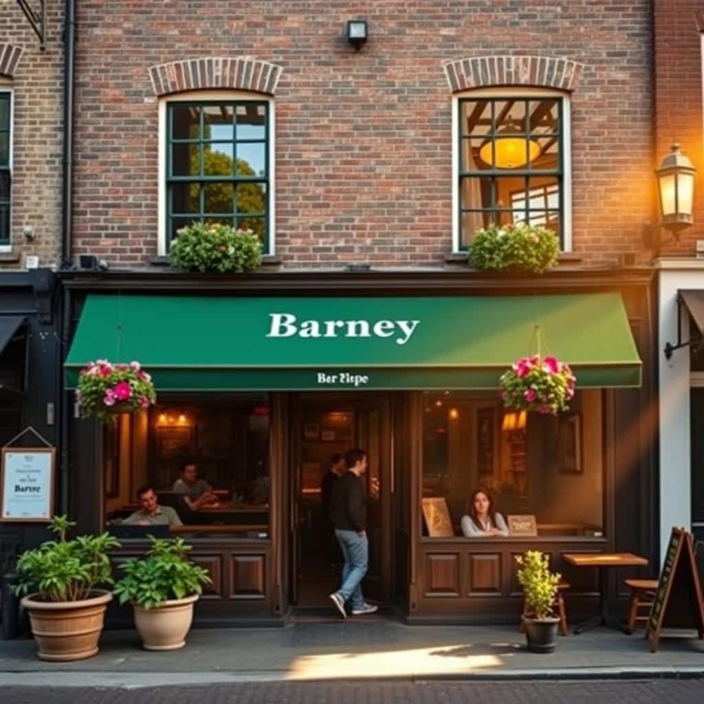 barney Cannabis coffeeshop amsterdam