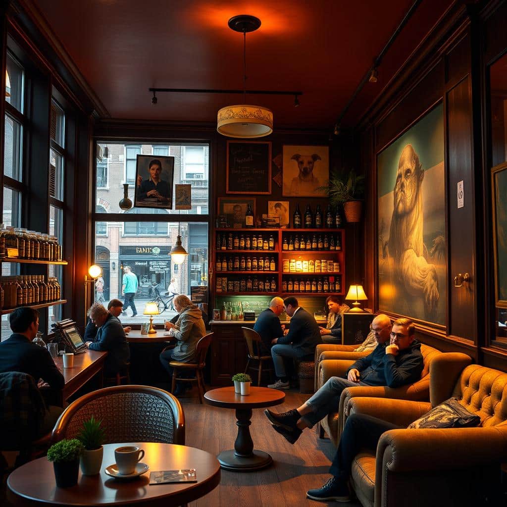 bulldog Cannabis coffeeshop amsterdam