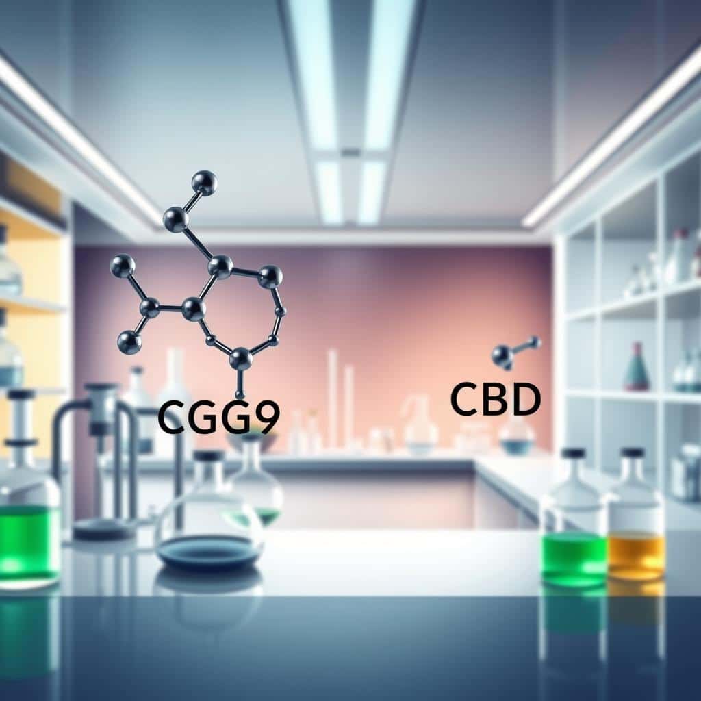 cbg9 vs cbd