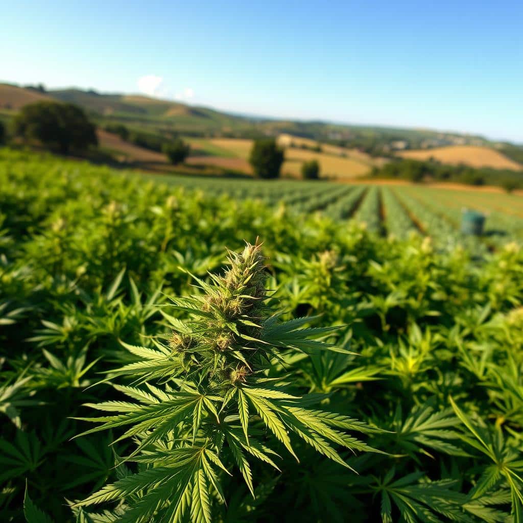 marihuana stecklinge