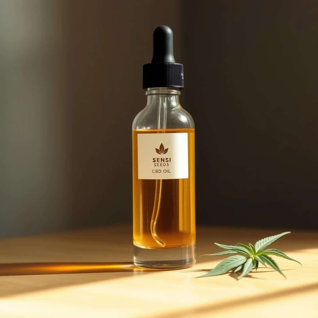 sensi seeds cbd-öl dosierung