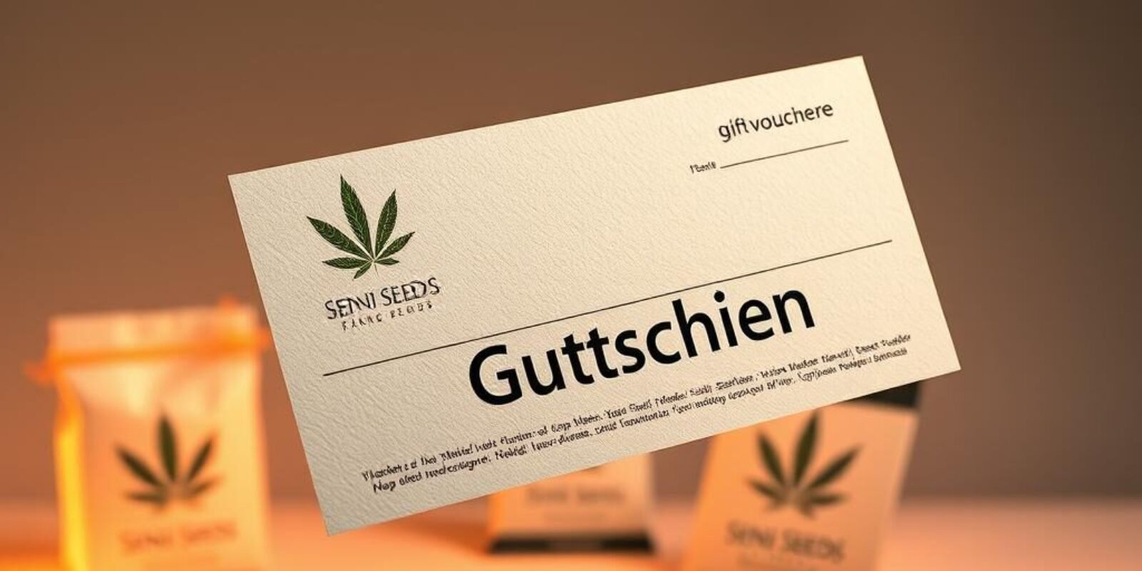 sensi seeds gutschein
