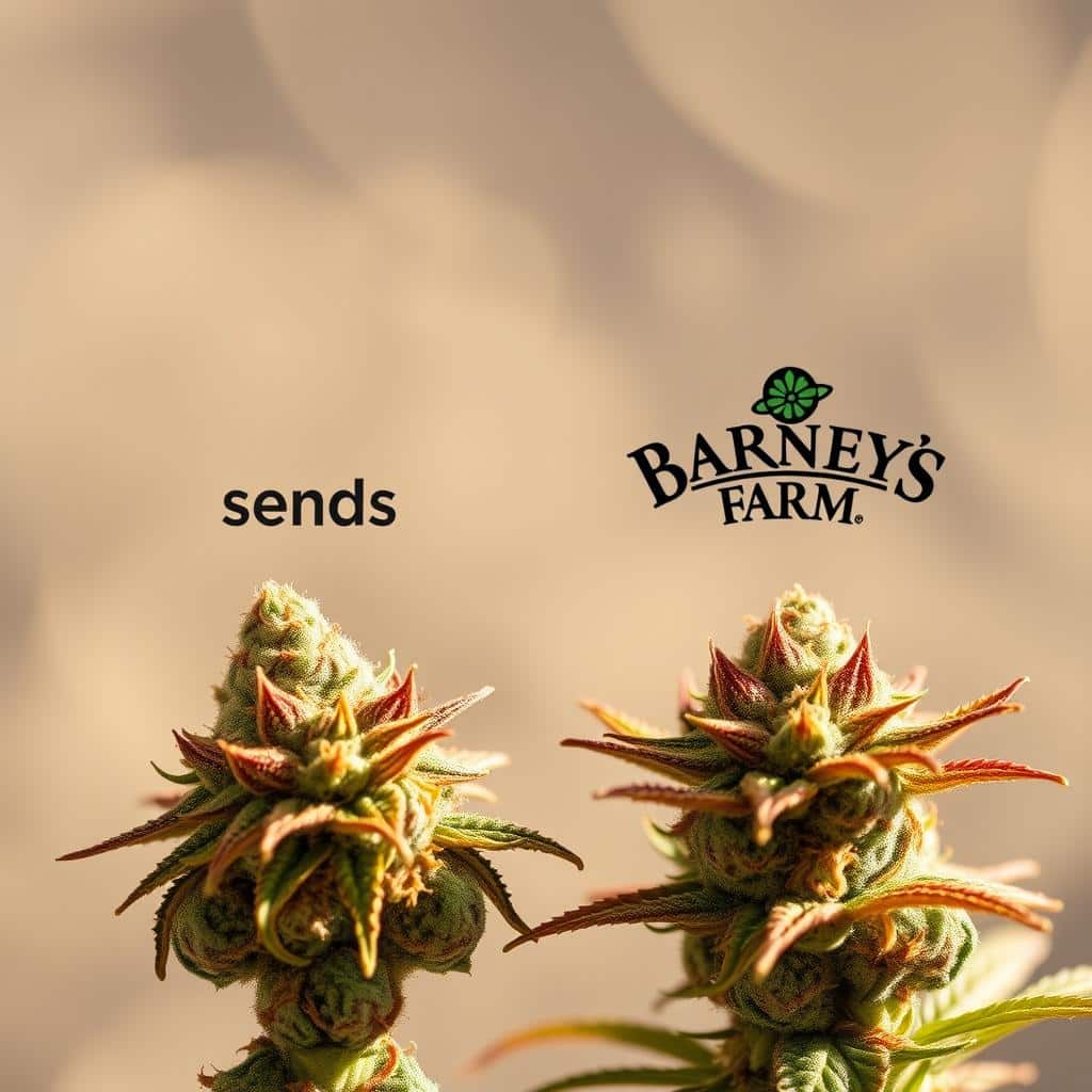 sensi seeds vs barneys farm
