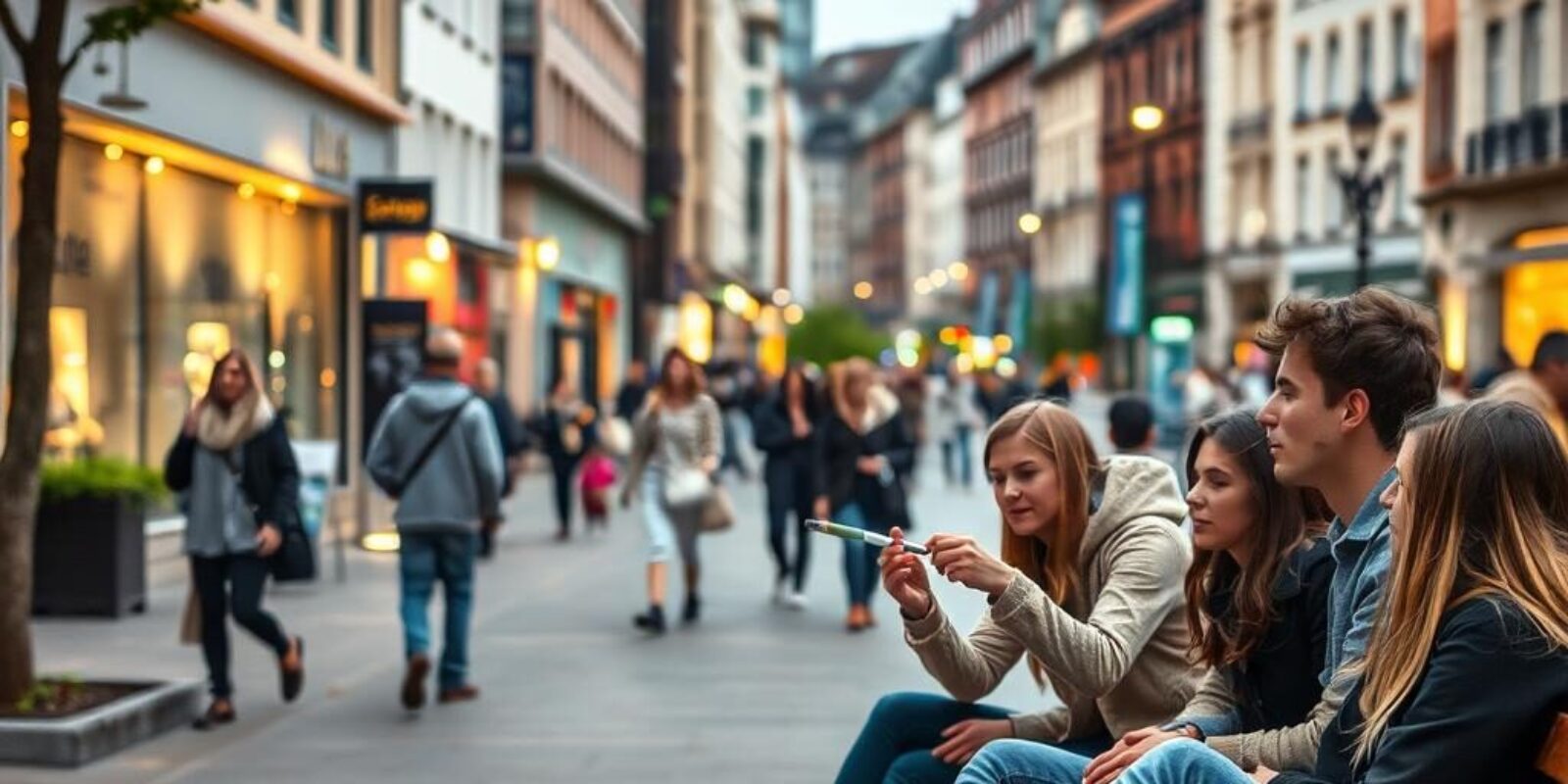 wo ist kiffen verboten