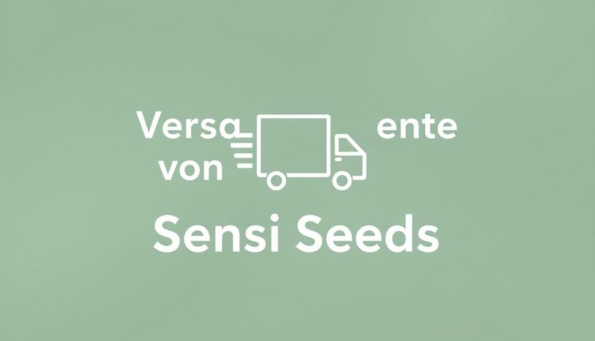 wohin liefert sensi seeds